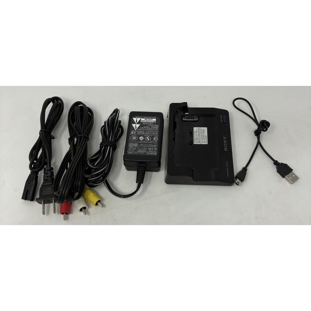 Sony Station Dock DCRA-C171 for DCR-SR42 DCR-SR82 DCR-SR300 DCR-SR200 DCR-SR62